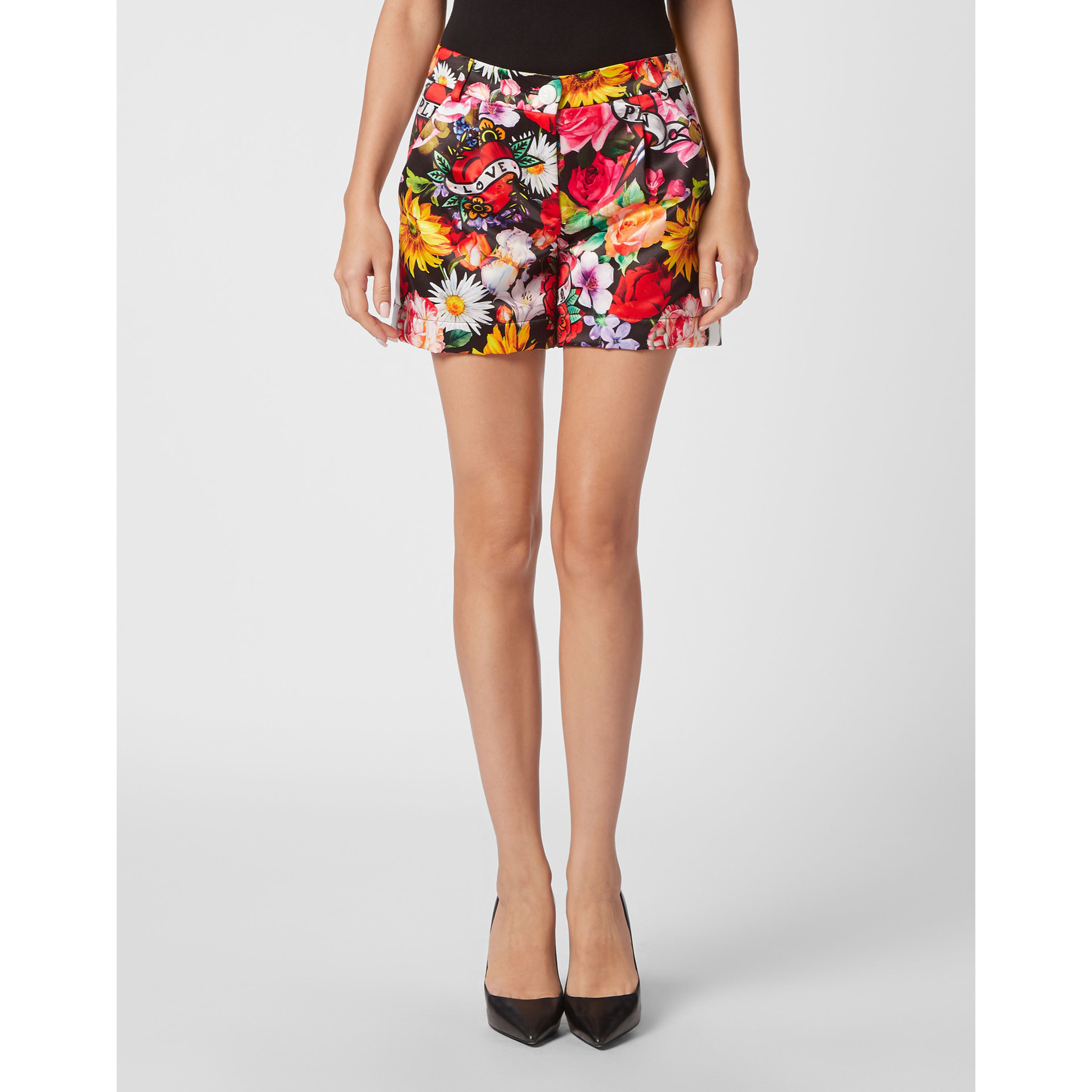 PHILIPP PLEIN Costume da bagno LOVE