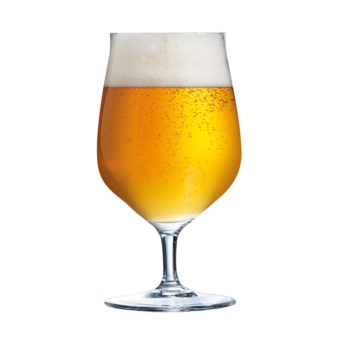 6 verres à pied à bière 37 cl Séquence – Chef&Sommelier