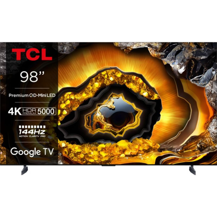 TV QLED TCL Mini LED 98X955