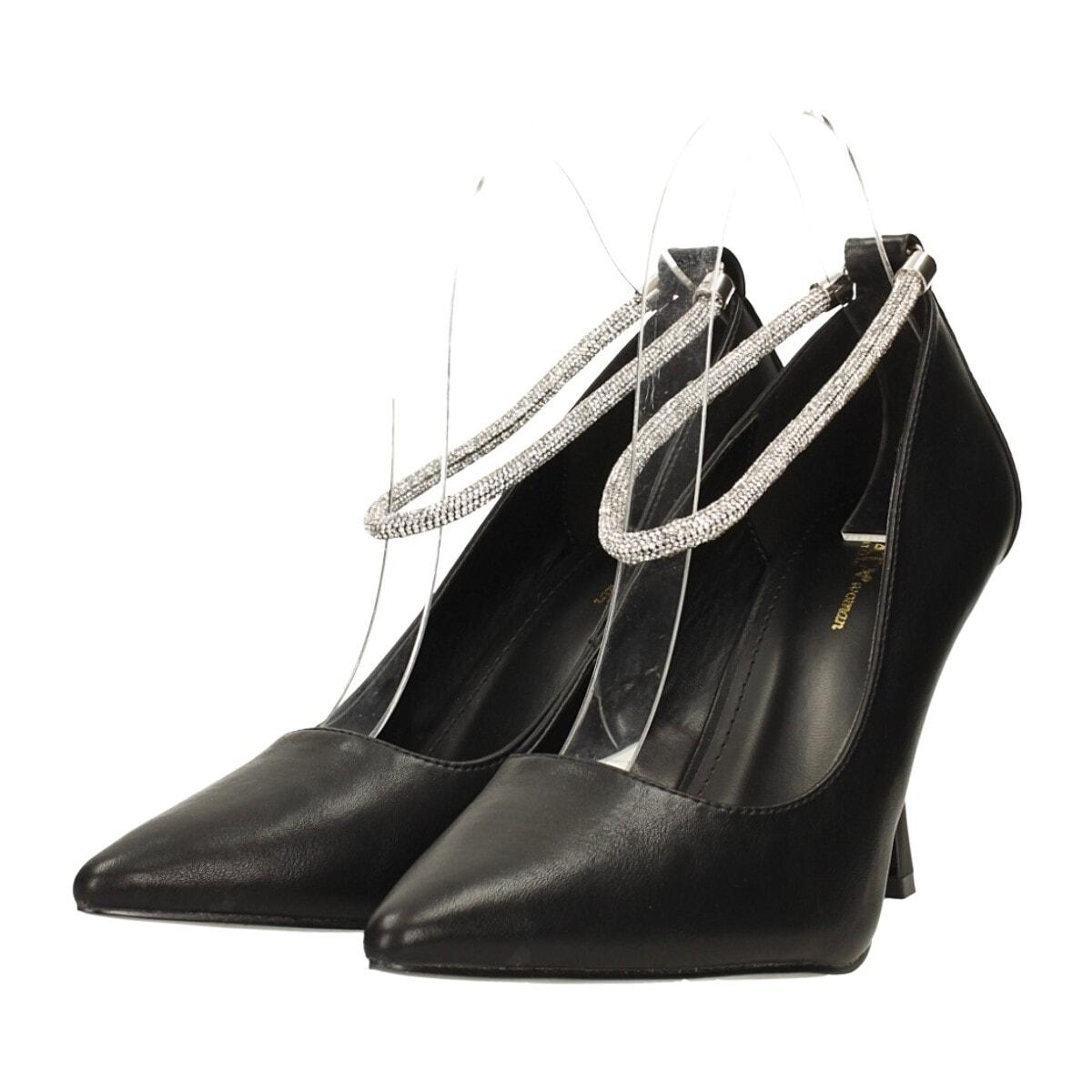 Décolleté Donna Tata Italia Nero