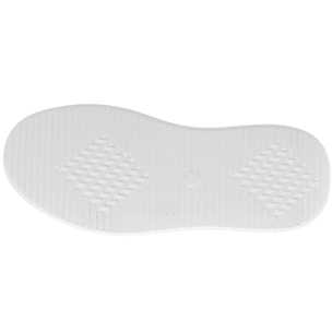 Armata di Mare Scarpe Donna Sneakers Basse con Soletta in Memory Foam AMD S51H31 Light Beige