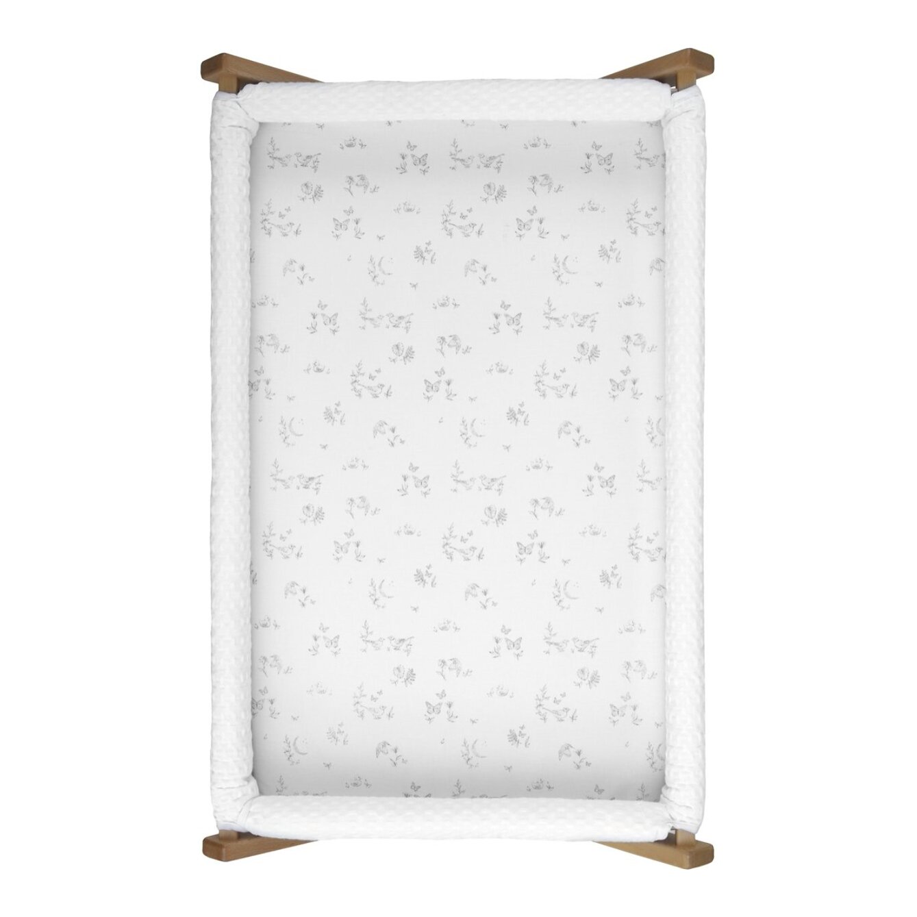 Cambrass Bajera Minicuna Pack 2 Uds. Merlo