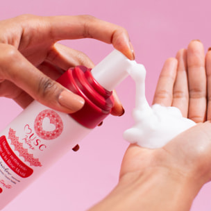 Rose Mystik - Mousse Nettoyante Intime 150 ml