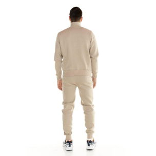 Tuta Leone uomo con full zip Urban
