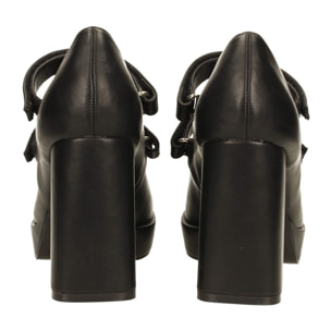 Décolleté Donna Tata Italia Nero