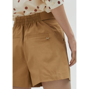 Bermuda color cammello