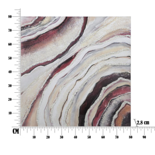 DIPINTO SU TELA REDY CM 80X2,8X80