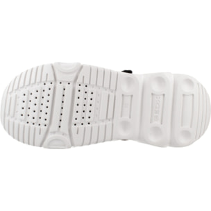 Zapatillas Niño de la marca GEOX  modelo J WROOM BOY NEGRO