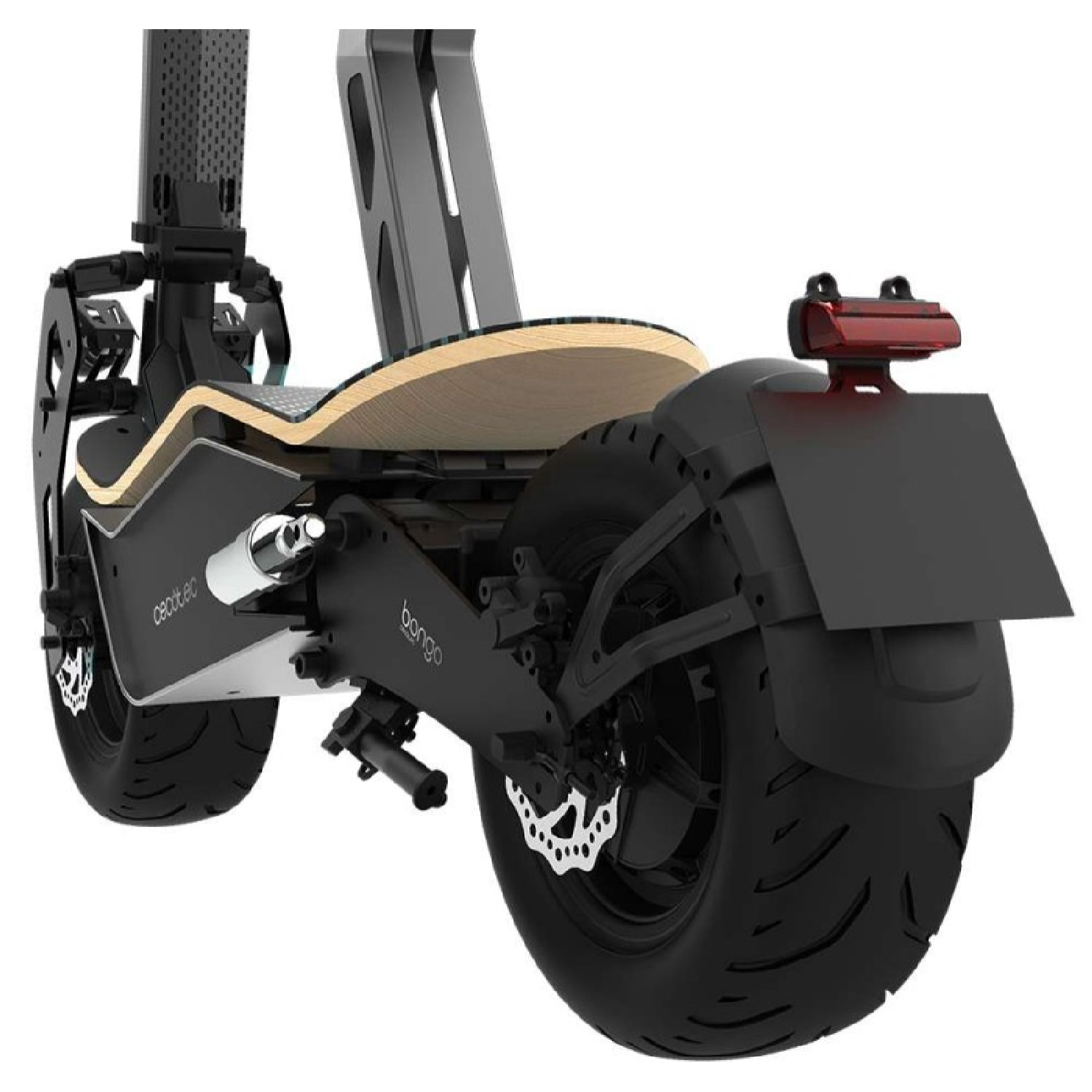 Cecotec Cyclomoteur électrique Makalu 2 Pro