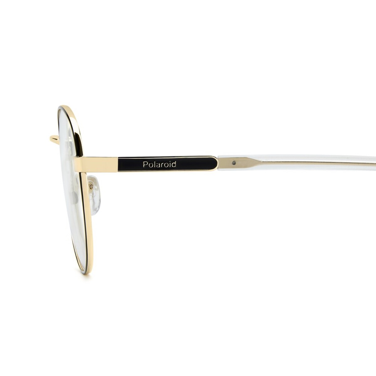 Gafas de Vista Polaroid PLD D600 2M2 de Metal Hombre 53 mm