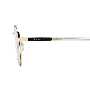 Gafas de Vista Polaroid PLD D600 2M2 de Metal Hombre 53 mm