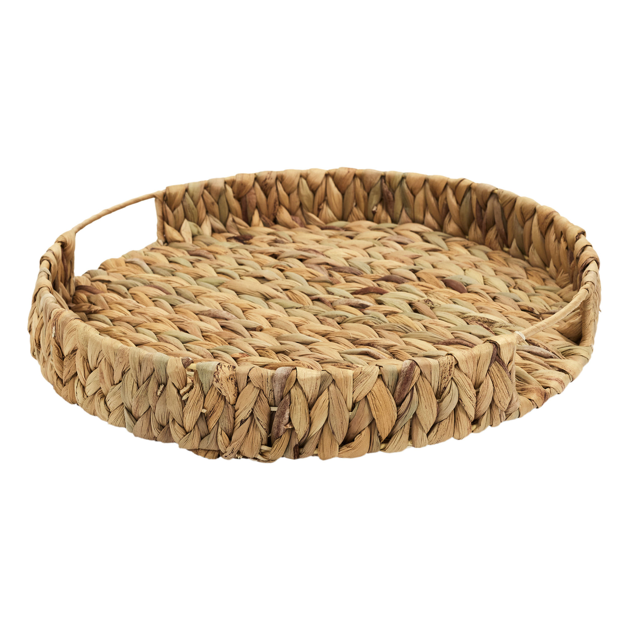 Plateau Tressage Naturel D40cm
