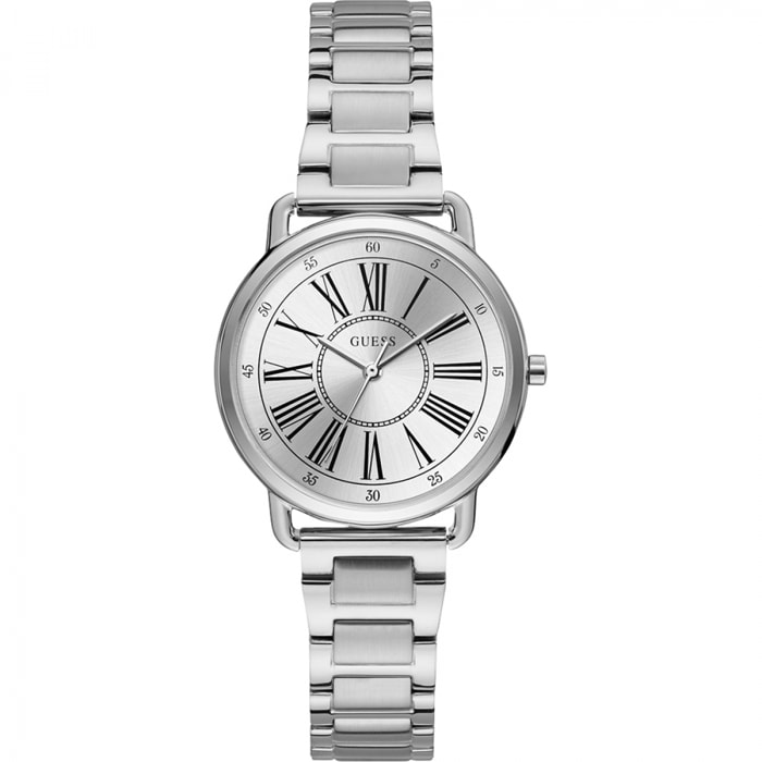 Reloj Guess W1148L1 Mujer Analogico Cuarzo con Correa de Acero