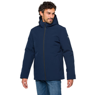 Chaqueta Hot Buttered térmica impermeable Tambora marino