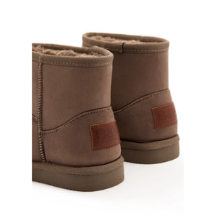 B&W Break&Walk - Stivali australiani donna e bambina con fodera in pile