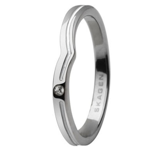 Anillo Skagen Mujer JRSW018SS7