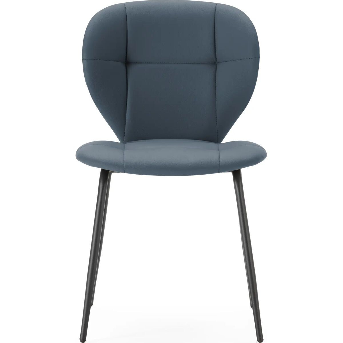 Lot de 2 chaises en tissu - SVEA