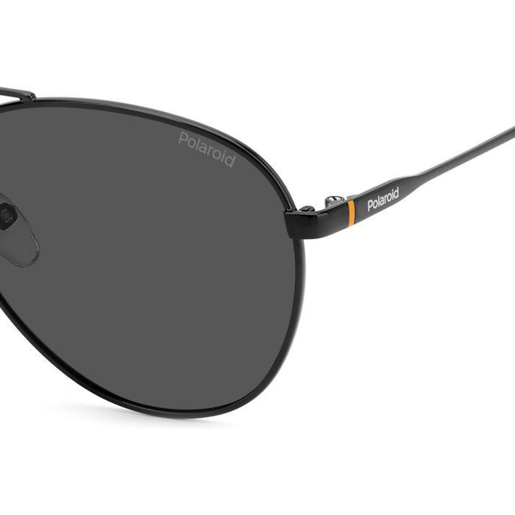 Gafas de Sol Polaroid PLD 4142/G/S/X 807 Polarizadas de Metal Hombre 60 mm