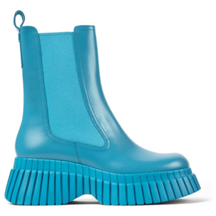 CAMPER BCN - Stivaletti Blu Donna