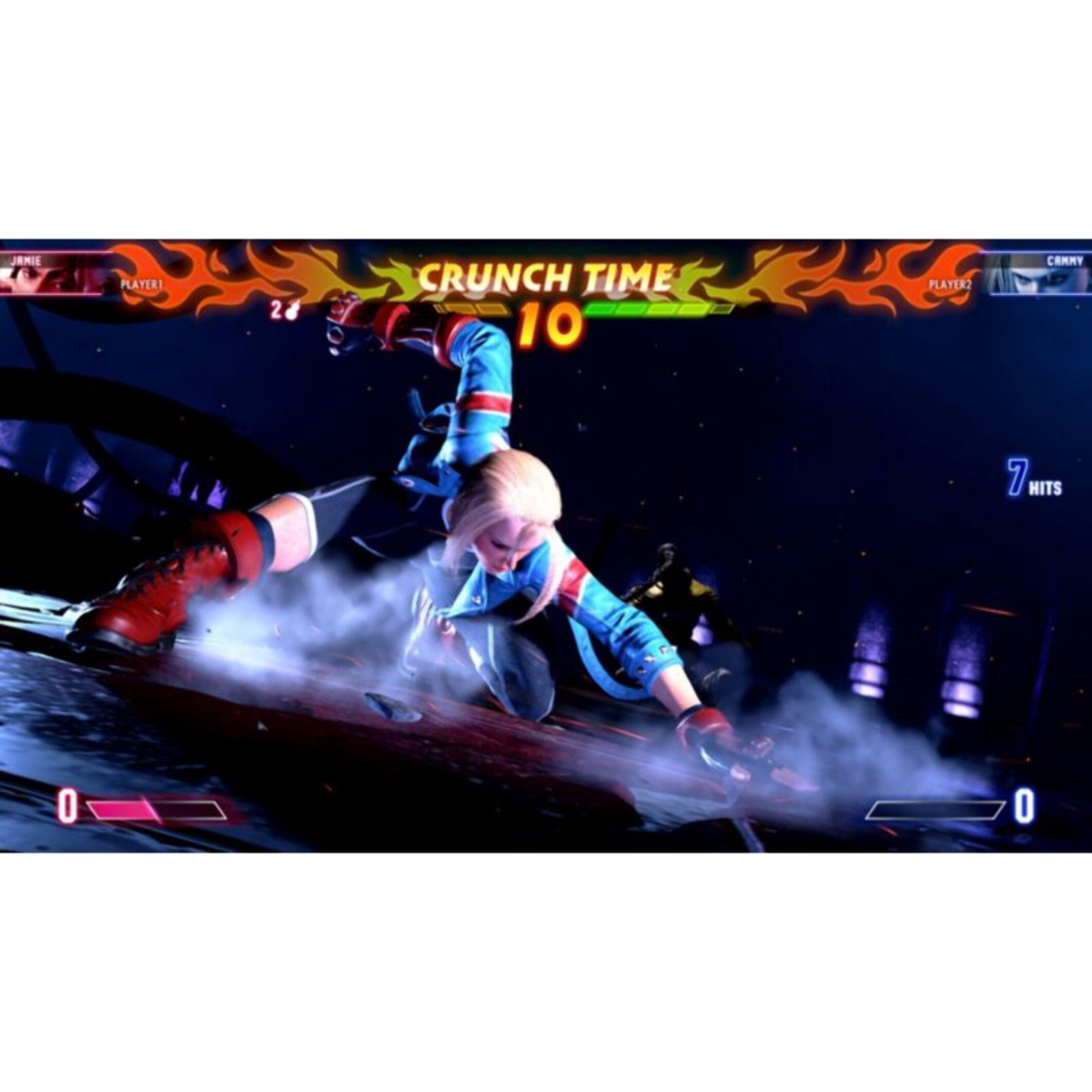 Jeu Switch 2 NINTENDO Street Fighter 6