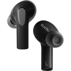 Ecouteurs SUDIO E3 Noir