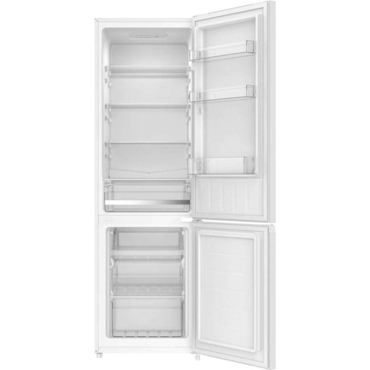 Réfrigérateur combiné INDESIT INKS8261W4E