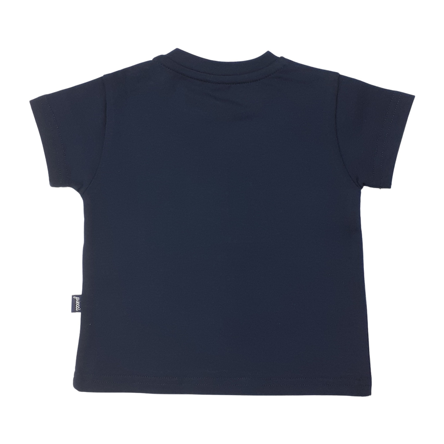 T-SHIRT JERSEY VELA BLU