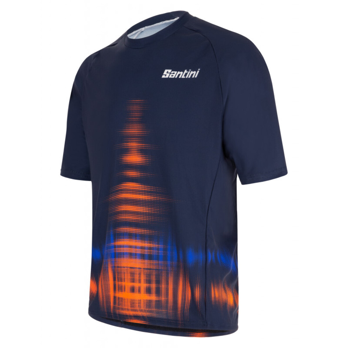 Luna - Maglia Mtb - Blu Nautica - Unisex