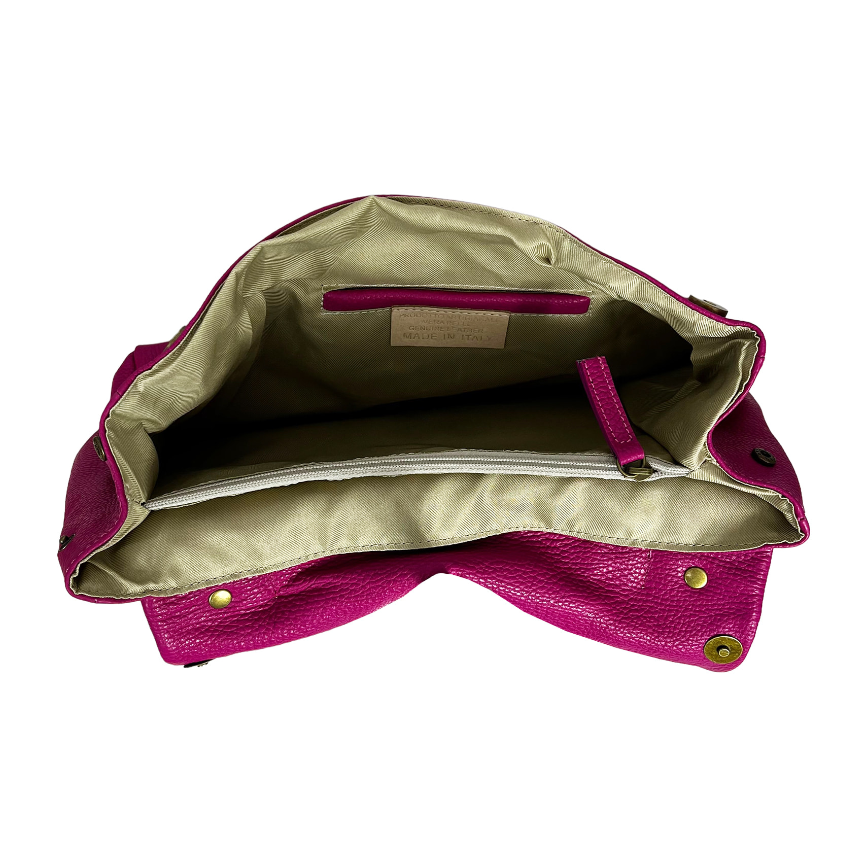 Bolso de Mano Cheval Firenze Aurora Max Fucsia