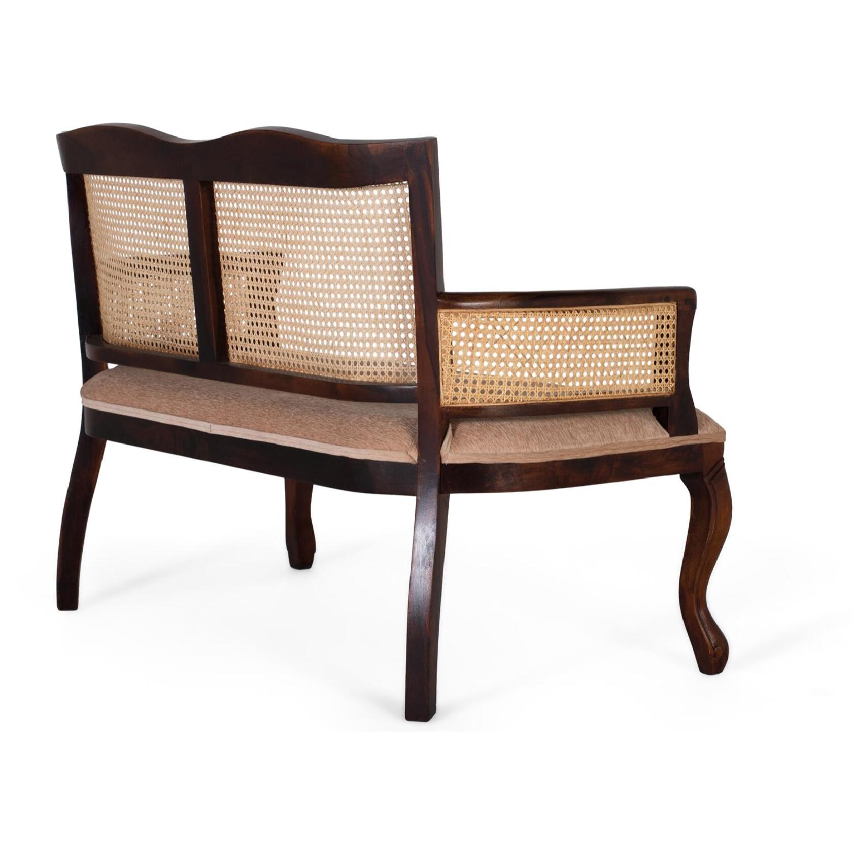 Sofá de 2 plazas 88x120x60