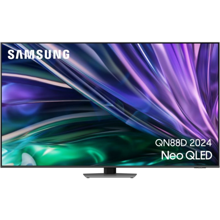 TV QLED SAMSUNG NeoQLED TQ75QN88D 4K AI Smart TV 2024