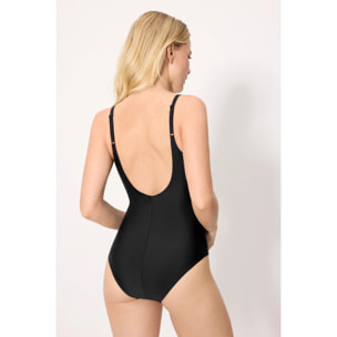 Costume da donna modellante Nero