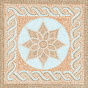 Alfombras vinílicas de Ceramiko - Valeriano