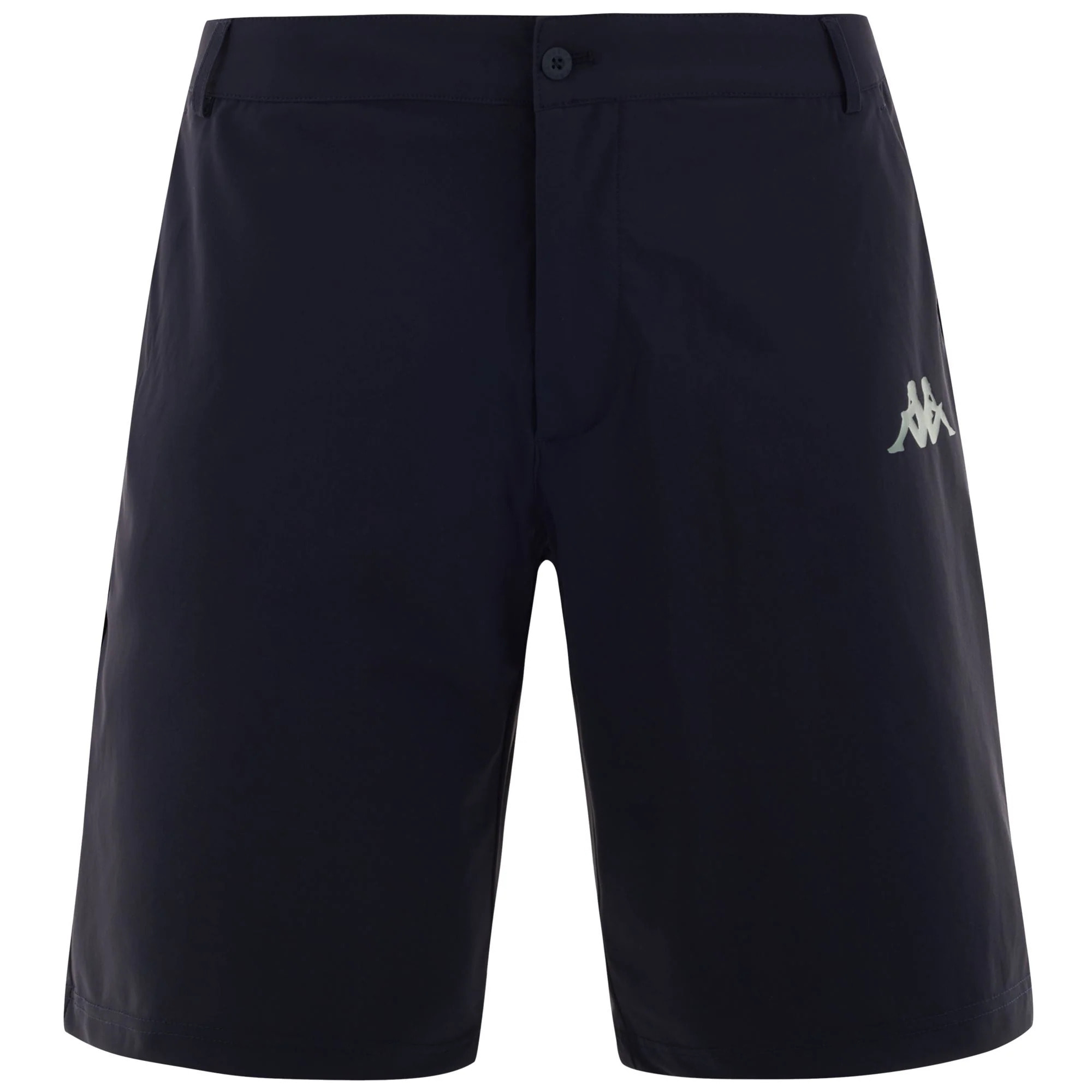 Kappa - Pantaloni Corti Uomo Blu - Stanam