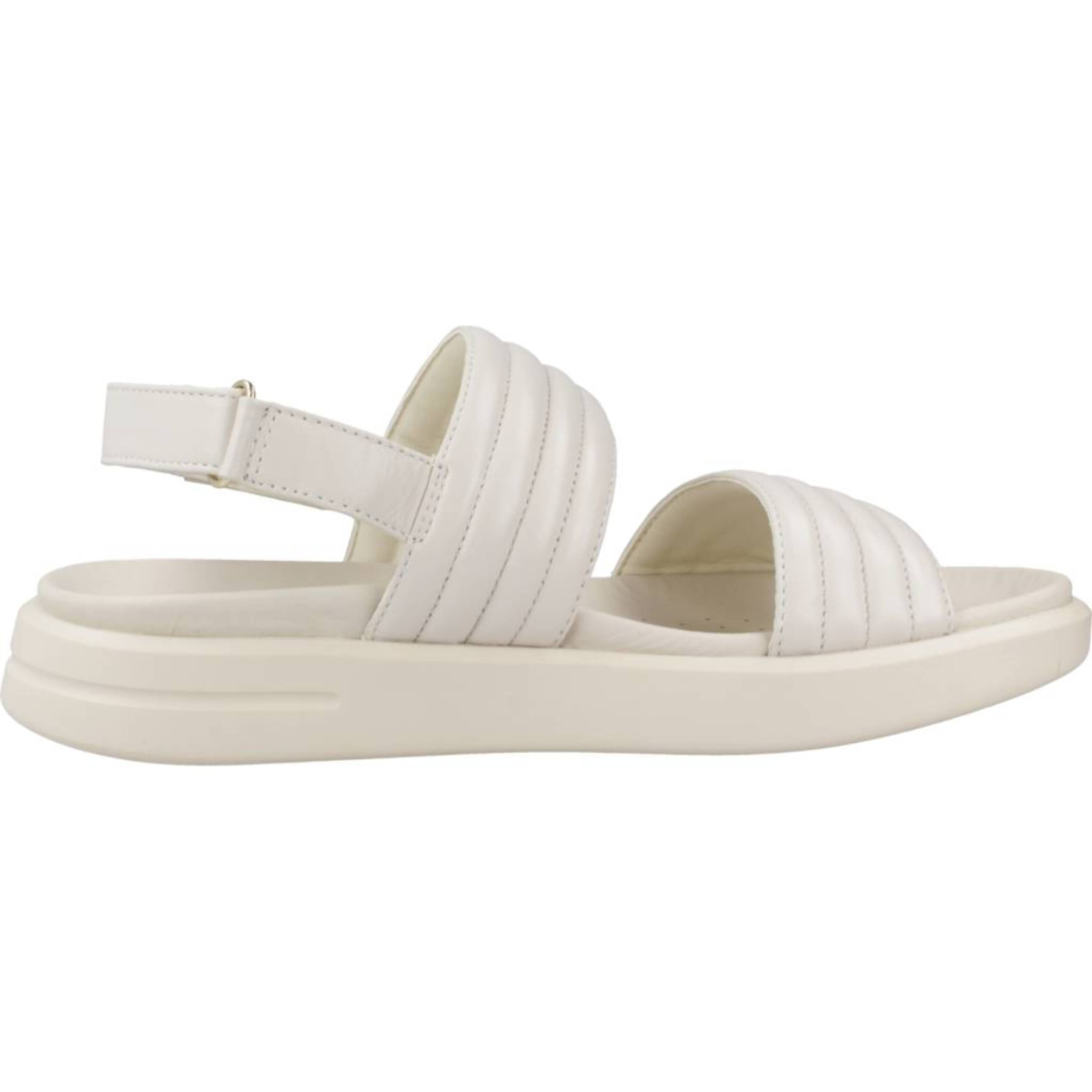 Sandalias Mujer de la marca GEOX  modelo D XAND 2S White