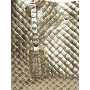 Borsa a tracolla Anna Luchini Dorato