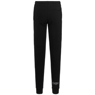 Kappa - Pantalones Mujer Negro - AUTHENTIC TARIAYX
