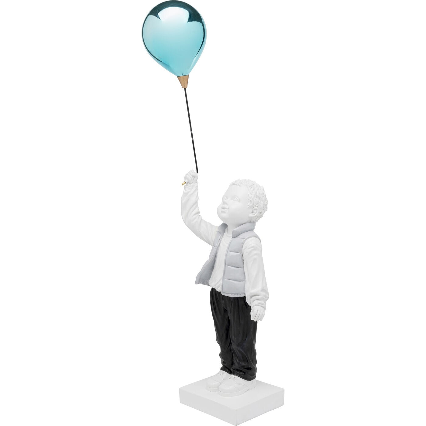 Déco XL garçon ballon 96cm Kare Design