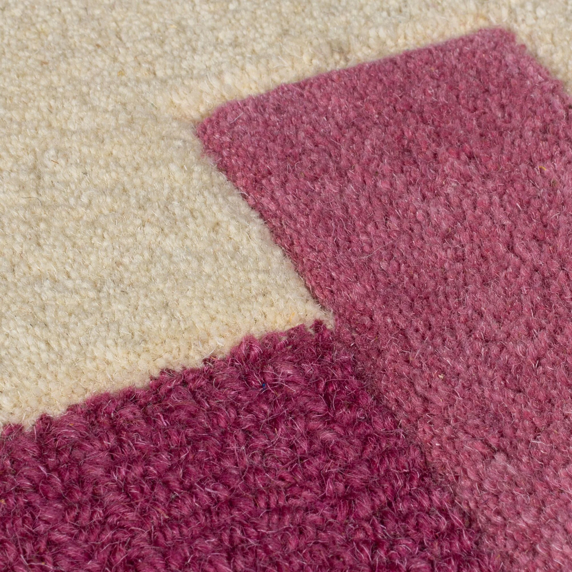 Tapis en laine KAI