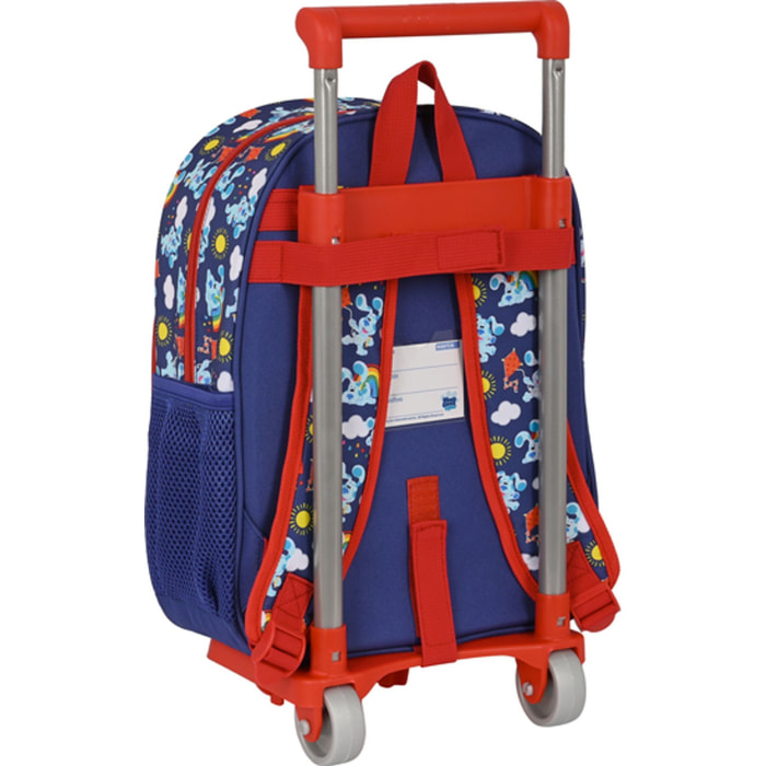 Moch 185+carro 705 blues clues