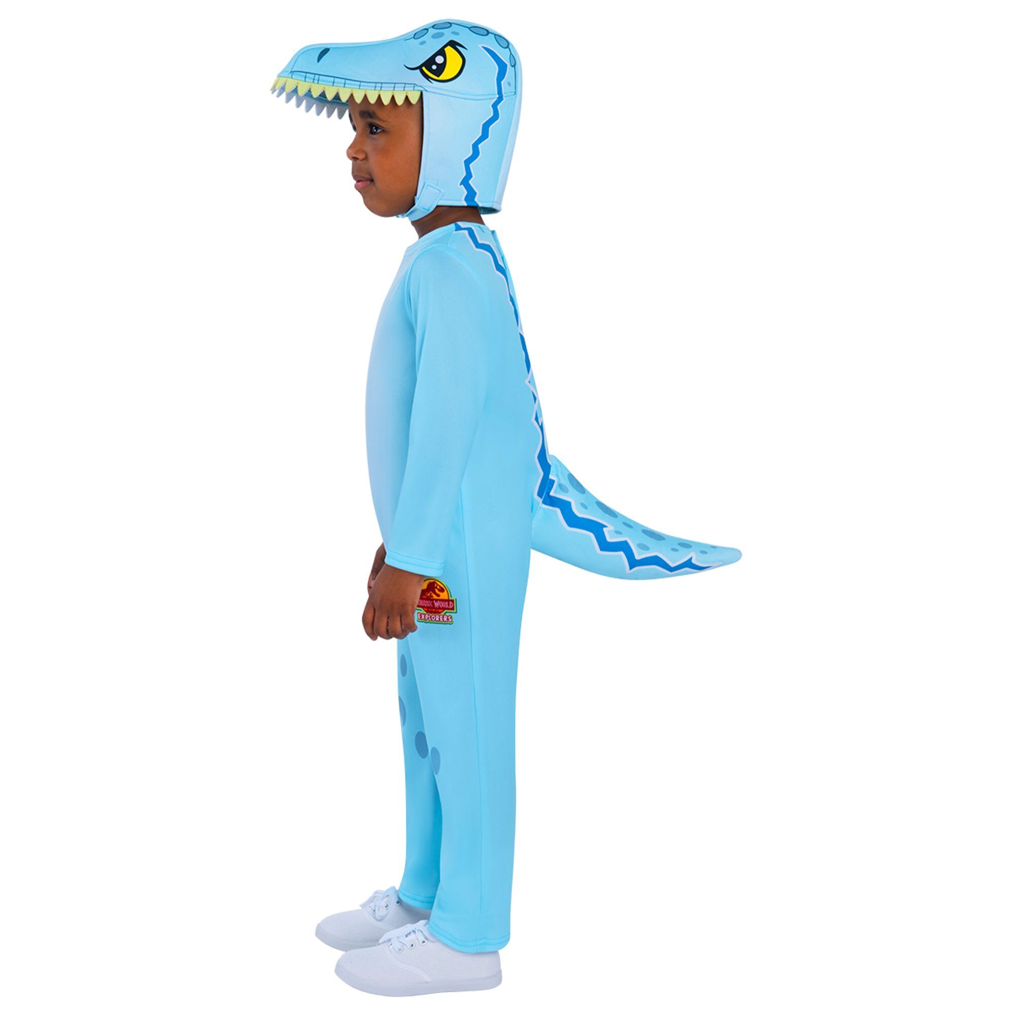 DISFRAZ VELOCIRAPTOR EXPLORER PRESCHOOL