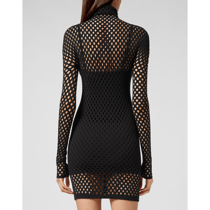 PHILIPP PLEIN Vestido corto