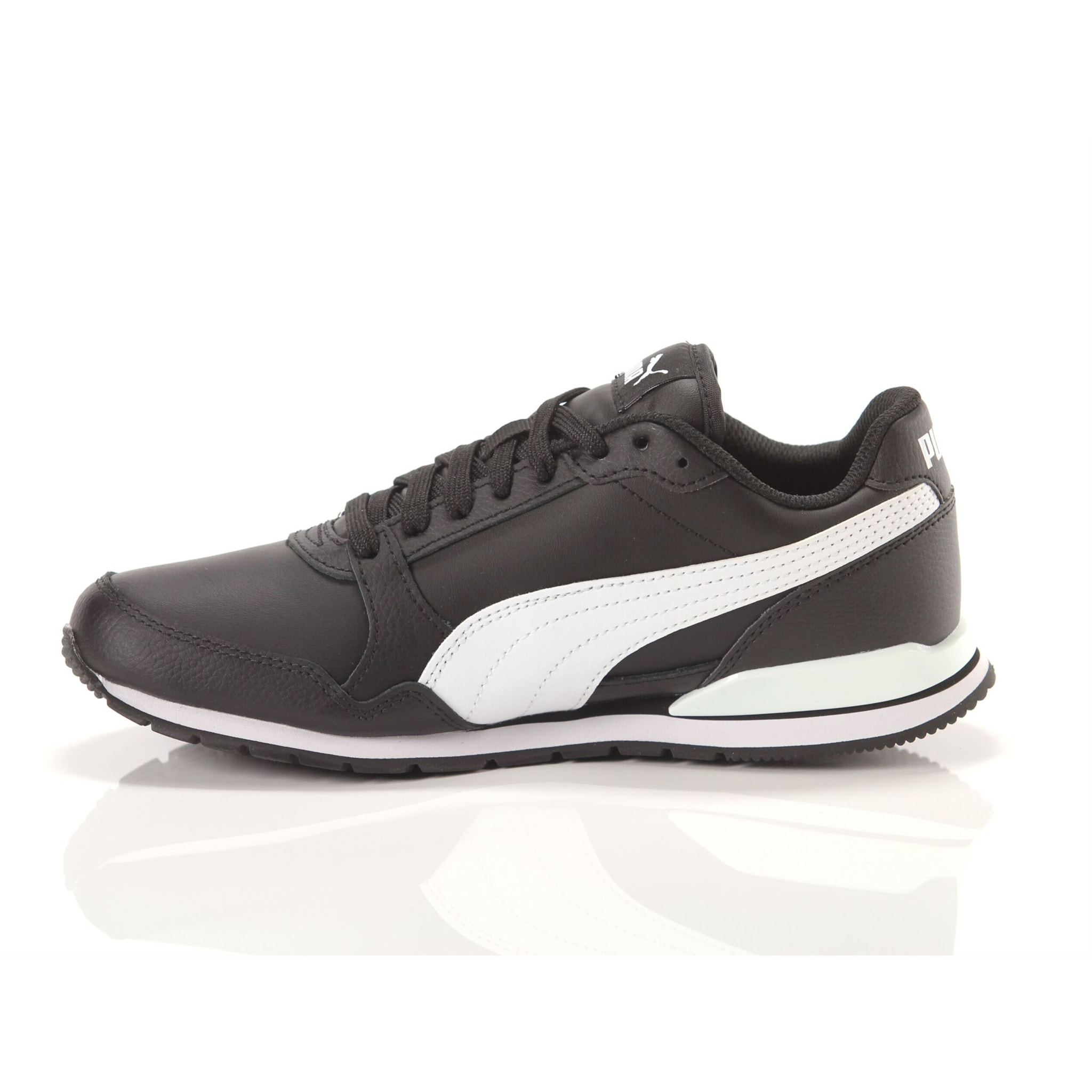 Sneakers Puma St Runner v3 L Jr Nero