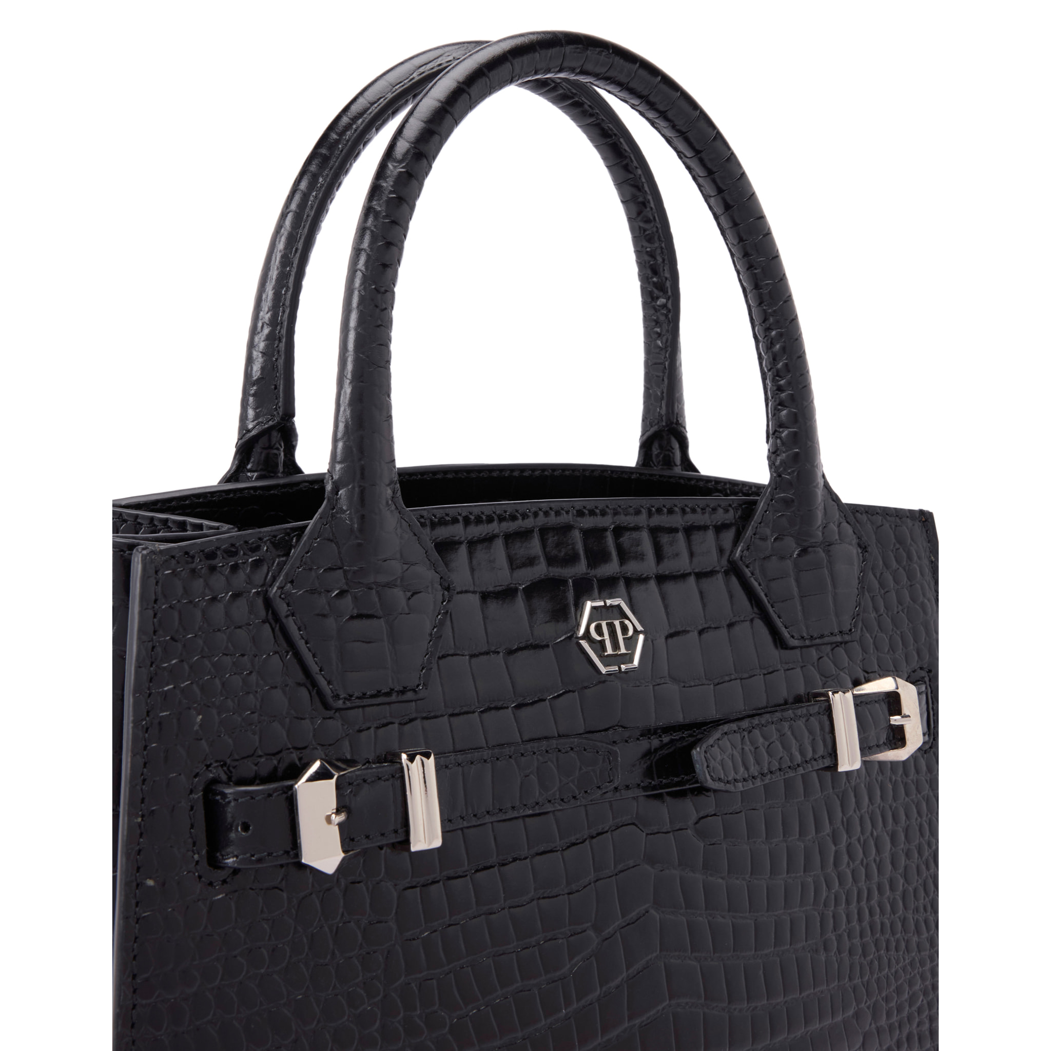 PHILIPP PLEIN Bolso shopper COCCO