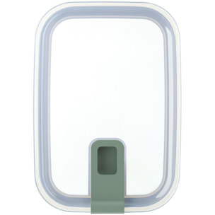 Boîte hermétique MEPAL hermétique  en verre  easyclip 2.0 1000