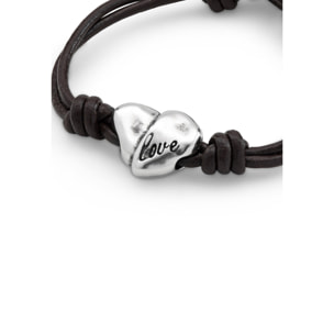 Pulsera CUPIDO PLATEADO S