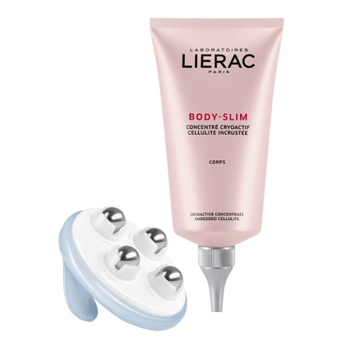 Body-Slim - Programme Minceur Cryoactif 150 ml