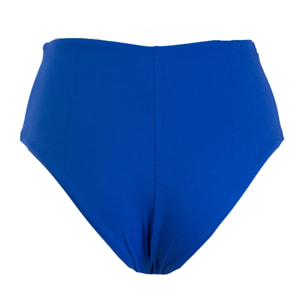 TRUSSARDI culotte mare donna blue