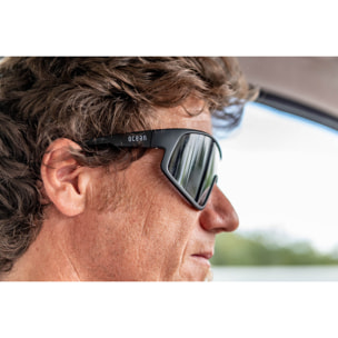 GAFAS DE WATER SPORT OCEAN KILLY WATER de color Negro