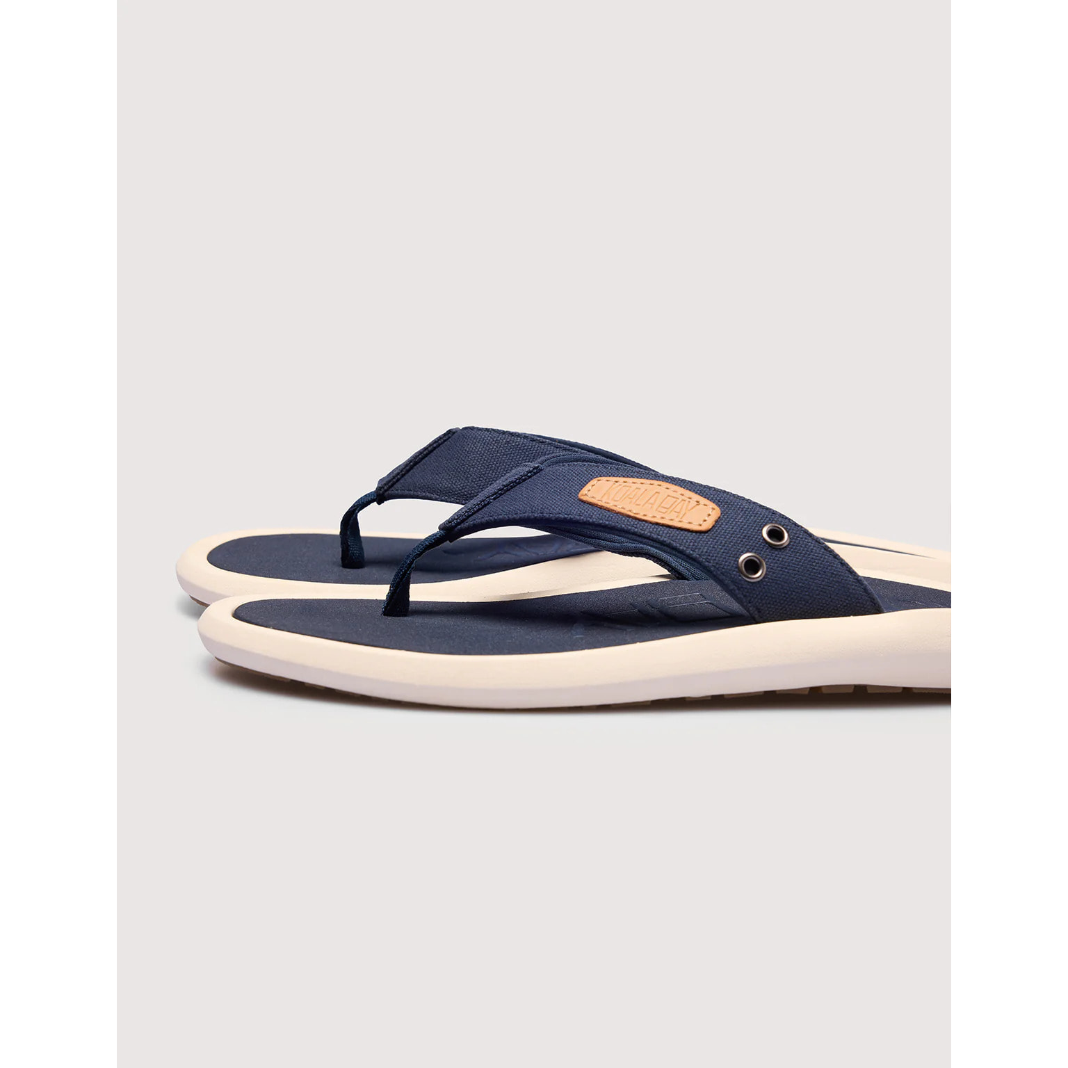 Chancla Dedo Azul Marino - Avalon